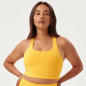 NWT Citrine Paloma Racerback Bra